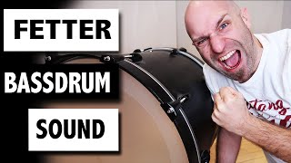 Bassdrum abmischen  Fetter Kickdrum Sound [upl. by Gaylene]