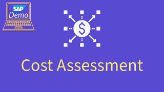 Cost Allocation Cycles Universal Allocation Assessment Demo on SAP S4HANA FIORI Learnsap [upl. by Narf]