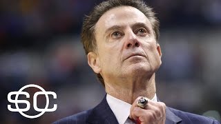 Rick Pitino out as Louisville head coach  SportsCenter  ESPN [upl. by Blondell]