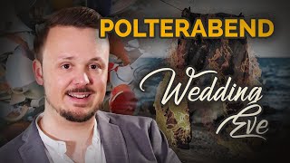 What Is German Polterabend Germanys Traditions Explained [upl. by Haliak]