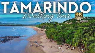 Tamarindo Costa Rica Tour 4K [upl. by Gittel221]