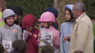 Championnat des Jockeys Juniors 15 avril 2012 [upl. by Smiga]