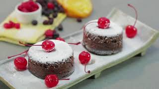 Plum Pudding  Special Pudding Recipe  Chef Kunal Kapur Christmas Recipe  Quick Pudding Recipe [upl. by Etteb]