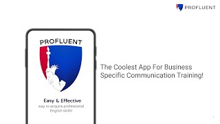 Profluent Mobile Learning App [upl. by Josh]