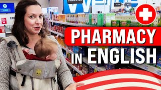 Go to the Pharmacy in English [upl. by Inahc986]