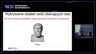 Oskar Klimczuk  Zmysłów szał czyli co i czym wyczuwają rekiny w sieci [upl. by Nnuahs492]