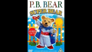 PB Bear amp Friends Superbear 2002 Full DVD [upl. by Anairol]