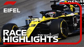 2020 Eifel Grand Prix Race Highlights [upl. by Sarchet555]