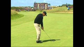 137th Open  Royal Birkdale 2008  Flashback [upl. by Noli]