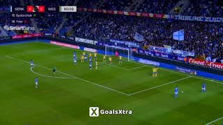 Genk Vs Westerlo 10 All Goals Results Extended Highlights amp Analysis [upl. by Inaluahek]