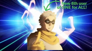 What If Gran Torino Became the 8th User of One For All  My Hero Academia Alternate Story [upl. by Hock]