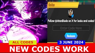 NEW CODES UPD 1 Anime Punching Simulator 2 ROBLOX  JUNE 3 2024  ALL CODES [upl. by Gilson737]