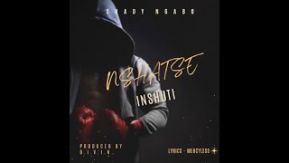 Shady Ngabo  Nshatse Inshuti Official Visualizer [upl. by Anoet613]