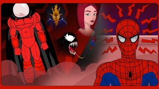 Trials of the SpiderMan Fanmade flash animation 2004 [upl. by Wolf]