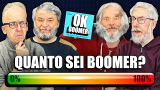 QUANTO SEI BOOMER Lo scopriamo con il gioco Ok Boomer [upl. by Faden]