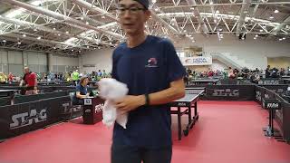 MS55 🇲🇾 vs 🇵🇱 world masters championships Exciting game [upl. by Pasadis]