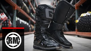 Gaerne SG12 Enduro Motorcycle Boots [upl. by Oria]