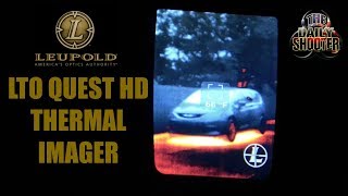 Leupold LTO Quest HD Thermal Imager Review [upl. by Mosora215]