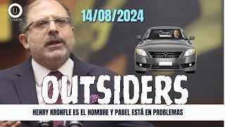 Kronfle presidente y Los carros de 50 lucas de Pabel Muñoz [upl. by Leal]