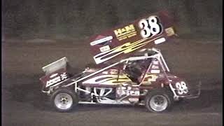 Southern Raceway Aug 13 05 Cajun Sprinters Association Main [upl. by Ladonna]