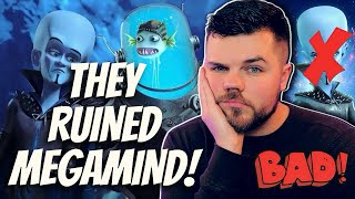 They RUINED Megamind  Megamind 2 Review [upl. by Ahsahtan]