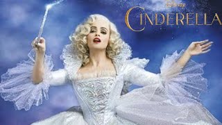 Cinderella 2015 Film  Disney LiveAction  Helena Bonham Carter  Review [upl. by Haim]