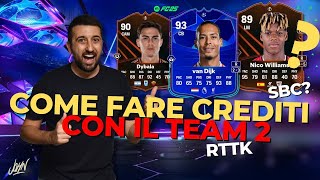 QUANDO FARE UPGRADE SQUADRA e INVESTIMENTI SBC  JOHN FUTUNIVERSE [upl. by Urson]