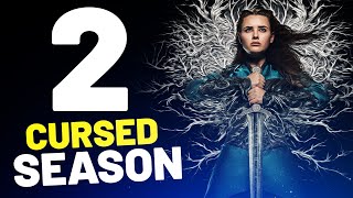 Cursed season 2 trailer cast teaser movie Cursed season 2 Release date [upl. by Klos951]