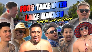 FOOS TAKE OVER LAKE HAVASU [upl. by Gibeon]