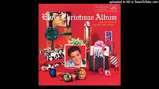 Elvis Presley  Santa Claus Is Back In Town RCA VICTOR LOC1035 [upl. by Fredrika]