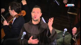 Friar Alessandro  Dolce Sentire Concerto di Musica Sacra in Malta [upl. by Adahs]