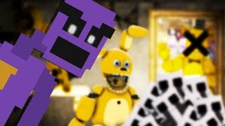 FNAF  THE PURPLE MANS NEVER SEEN BEFORE STORY💀  Dayshift at Freddys 2 Five Nights at Freddys [upl. by Ayardna697]