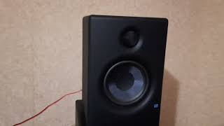 Старые Microlab SOLO 2 лучше звучат чем мониторы PreSonus ERIS e45 [upl. by Siuraj]