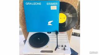 Grauzone  Eisbaer 12quot vinyl [upl. by Ilrebmyk]