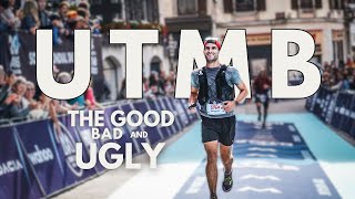 The Magic of UTMB Is it Worth the Hype [upl. by Clemmy]