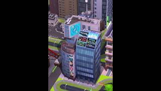 SimCity Buildit Tokyo Homes [upl. by Dhiren694]