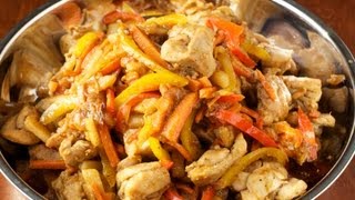 Cubed Chicken Suqaar Digaag مكعبات الدجاج [upl. by Champaigne]