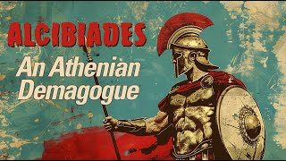 Alcibiades 5th Century BC Athens and Sparta Peloponnesian War [upl. by Regine]