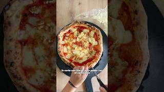 LA PIZZA PARA IMPACIENTES pizza food recetas [upl. by Rog]