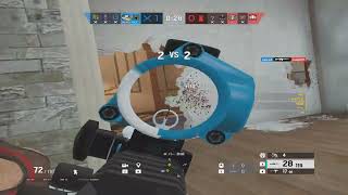 R6S Kill Montage9 SPECIALZ King Gnu [upl. by Czarra]