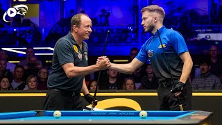 FINAL ▸ Sanjin PEHLIVANOVIC vs Shane VAN BOENING ▸ Predator WPA World 8Ball Mens Championship 2023 [upl. by Eslehc]