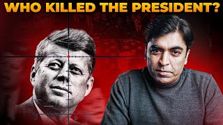 A Mastermind Who Killed American President [upl. by Annwahs]