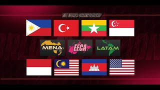 M5 World Championship Wild Card Announcement  M5 [upl. by Alisa]