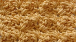 Crochet Ripple Stitch [upl. by Yajiv]