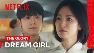 Dongeun and Yeojeong Meet Again 🚅 The Glory  Netflix Philippines [upl. by Danais]