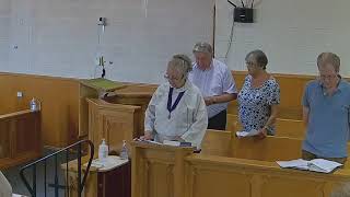 Ecumenical Prayer Service for September 1 2024  The Season of Creation [upl. by Ediva]