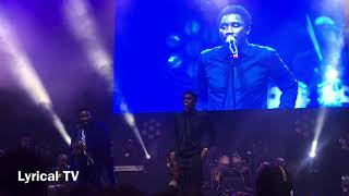 Wally seck Paradise live Dome de Paris [upl. by Ahar]