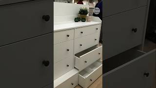 IKEA 2024  Whats new Hauga dresser 👉check out my channel for more of IKEA [upl. by Camellia]