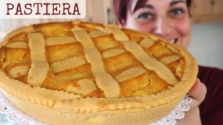 PASTIERA NAPOLETANA DI BENEDETTA  Ricetta Facile [upl. by Finegan205]