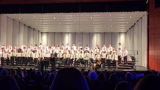 ACDA TTBB All State Honor Choir 11924 [upl. by Oirasan]